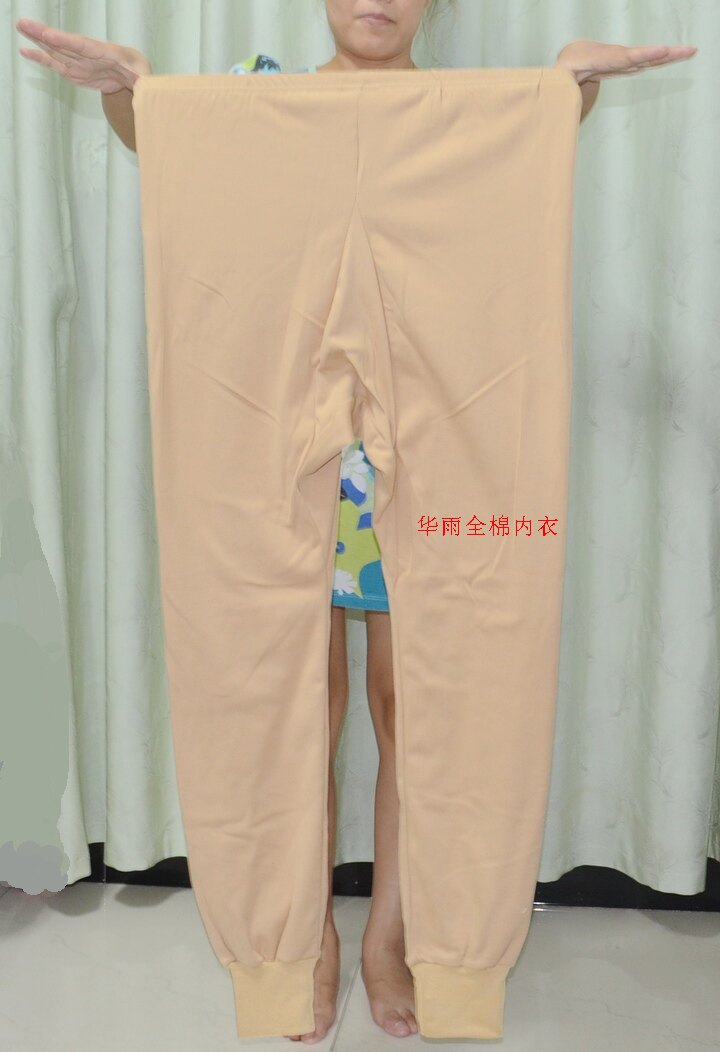 Pantalon collant Moyen-âge simple en coton - Ref 769082 Image 31