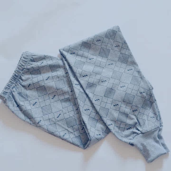 Pantalon collant Moyen-âge simple en coton - Ref 769082 Image 23