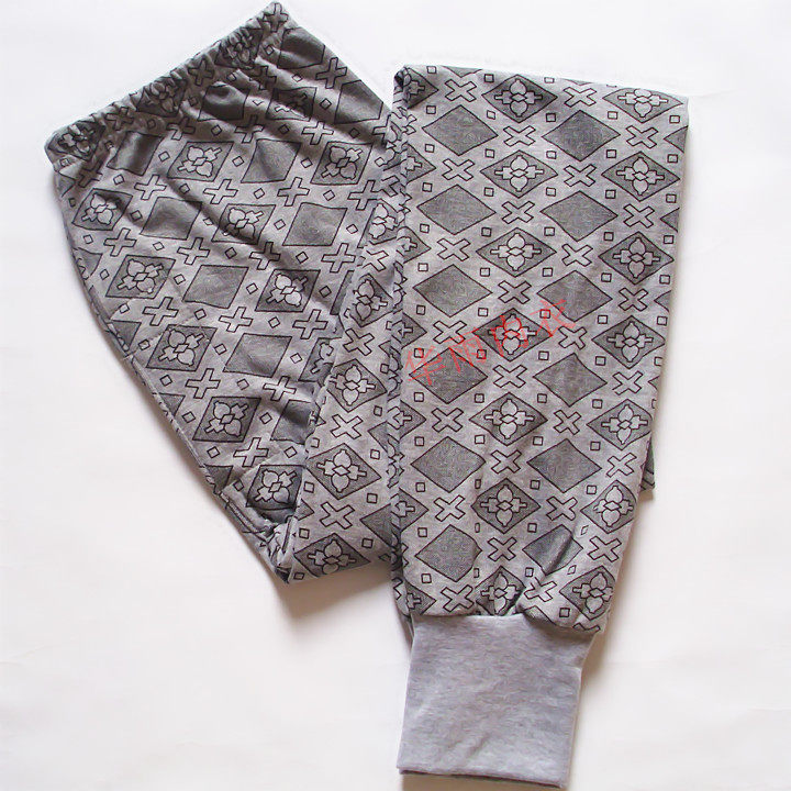 Pantalon collant Moyen-âge simple en coton - Ref 769082 Image 9