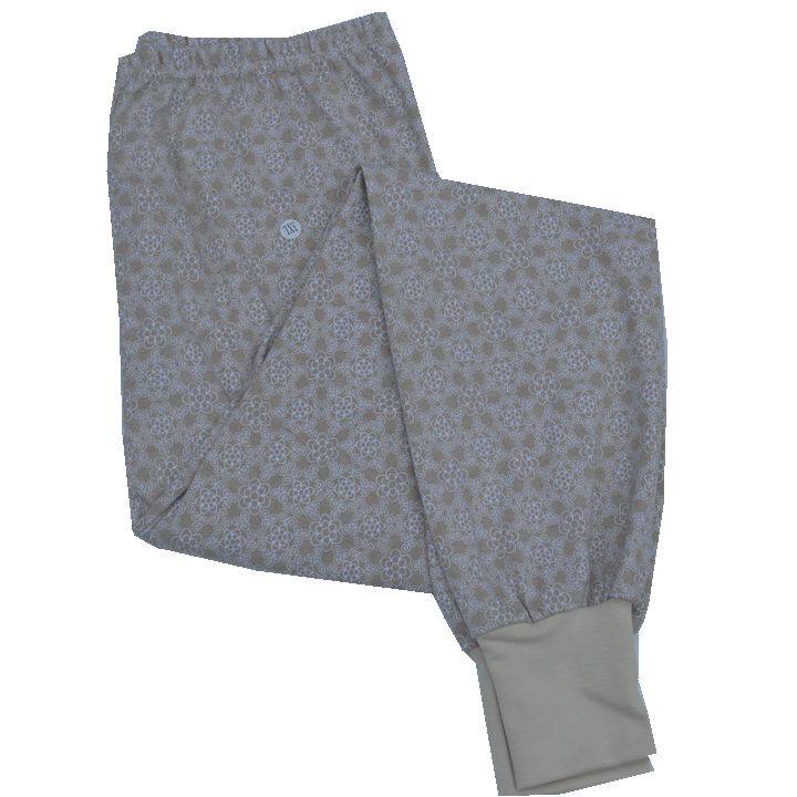 Pantalon collant Moyen-âge simple en coton - Ref 769082 Image 30