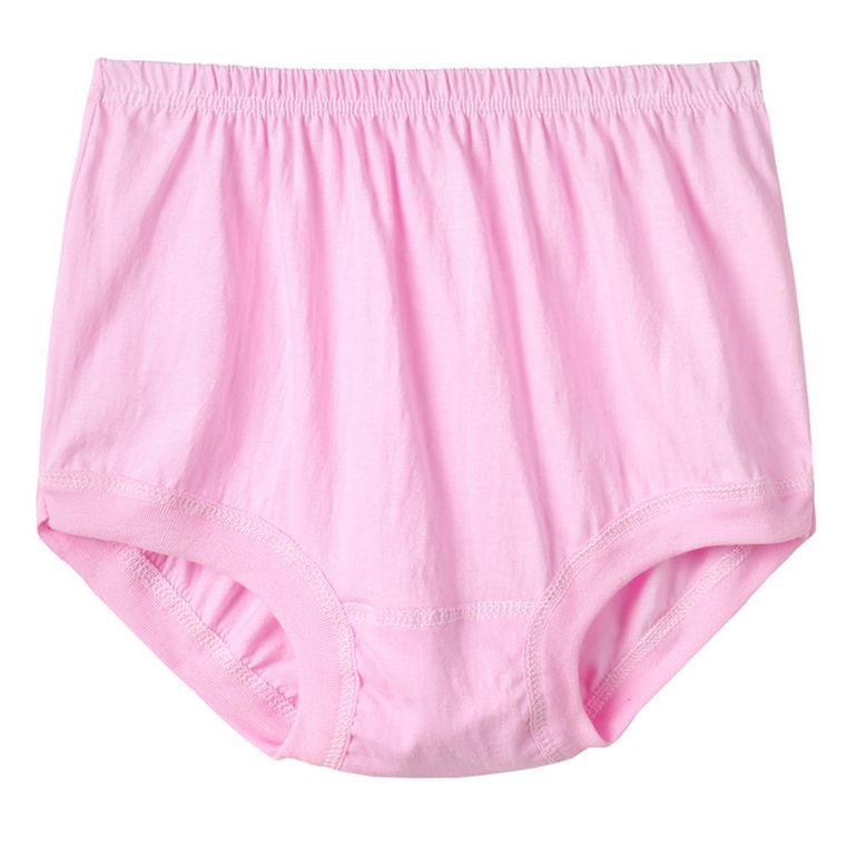 Quần short nữ cạp cao, phân bón, đồ lót cotton nữ, quần short cotton trung niên quần áo lót