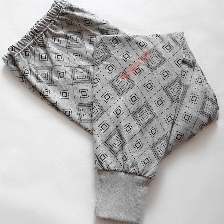 Pantalon collant Moyen-âge simple en coton - Ref 769082 Image 10