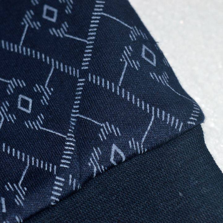 Pantalon collant Moyen-âge mouvement en coton - Ref 753940 Image 11