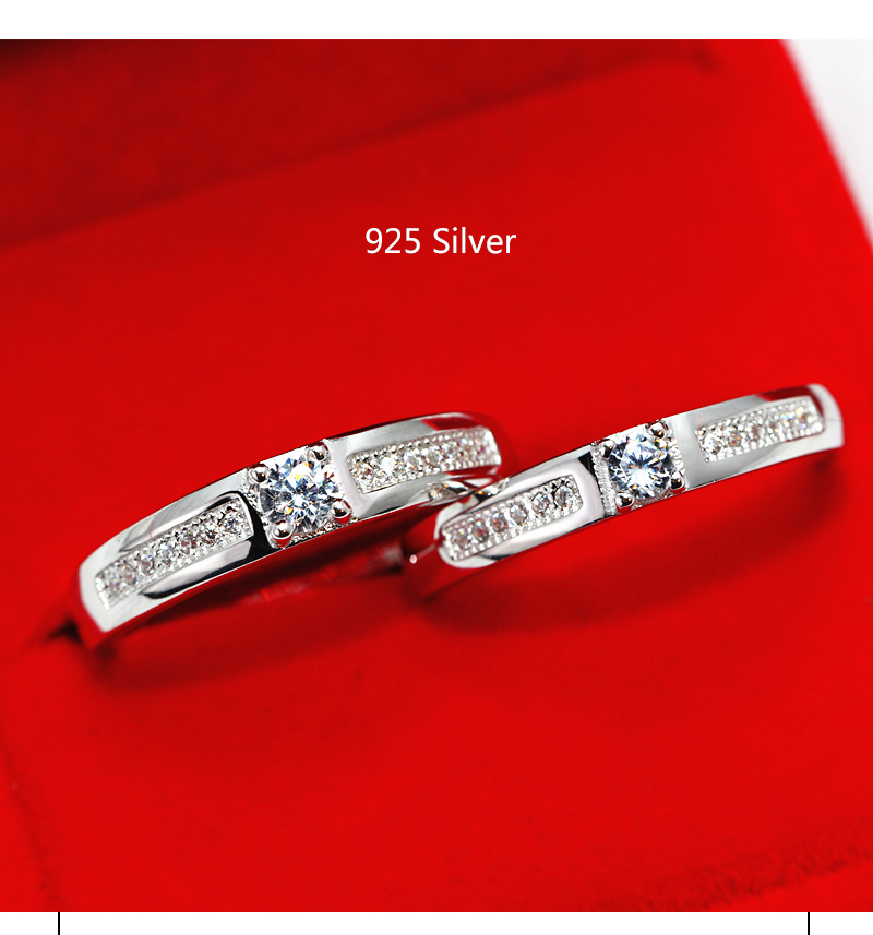 Bague mixte OVERTHERAINBOW     en Argenterie - Ref 3087572 Image 7