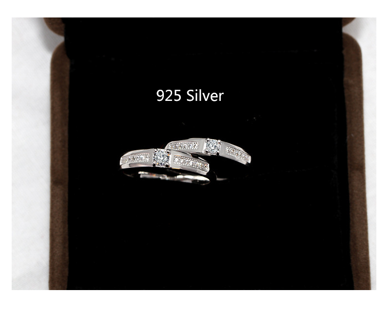 Bague mixte OVERTHERAINBOW     en Argenterie - Ref 3087572 Image 18