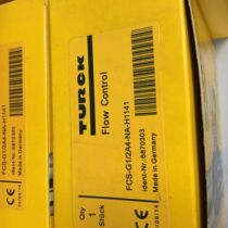 (Inventory) FCT-G1 2A4P-VRX 230VAC Original German Turk Flow Switch