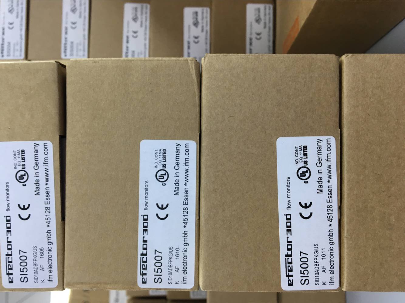 Easy Formen IFM fake one penalty ten OJ5020 OJ5022 OJ5022 OJ5023