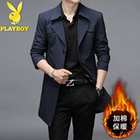 11-8906 Средние плащные карманы в средней длине