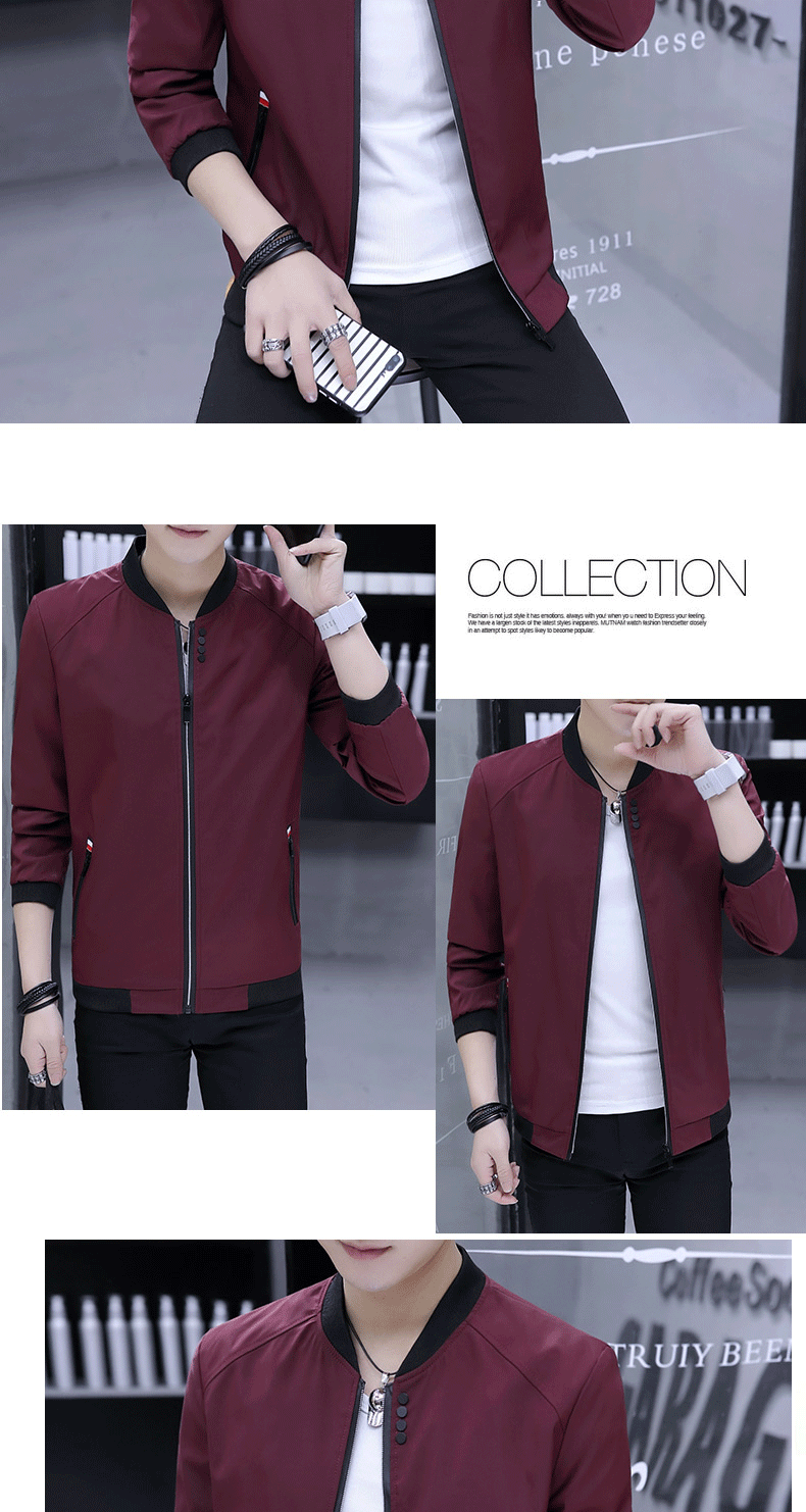 Blouson homme PLAYBOY     manches longues - Ref 3115895 Image 19