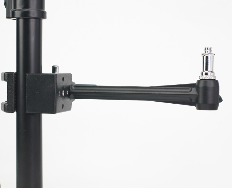 Hexagonal extension rod Extension rod Photographic equipment Accessories Flash bracket