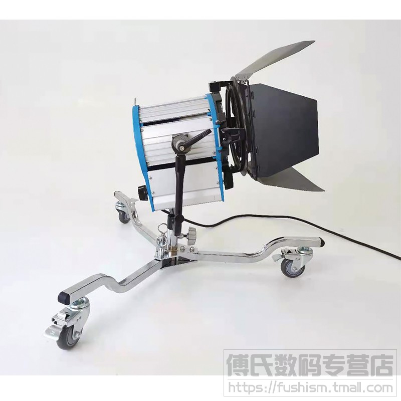 Runway Base Stand photography ground rail tripod studio mobile light stand magic leg caster bracket