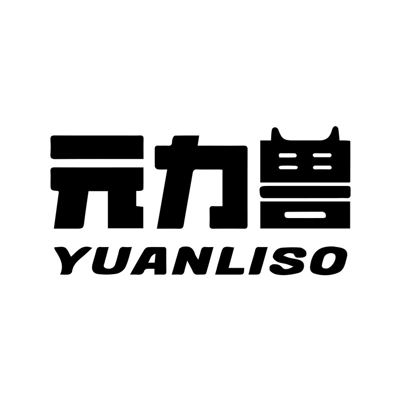 元力兽超级食物的LOGO
