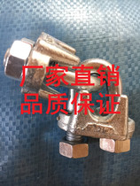  Galvanized steel wire rope clip head latch lock buckle m5m6 m8 m10 m12 National standard Heavy standard