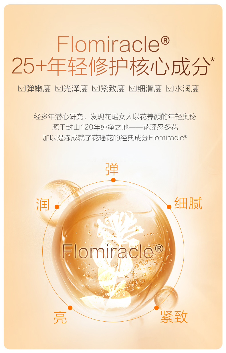 德国红点奖 花瑶花 忍冬花夜间修护补水睡眠面膜 10颗 图4