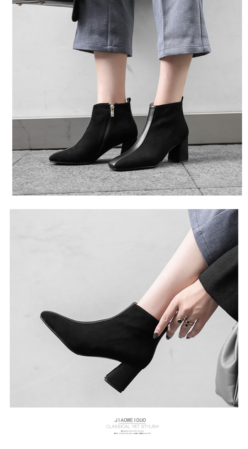 Bottes hiver pour femme en TPR  - Ref 3247759 Image 23