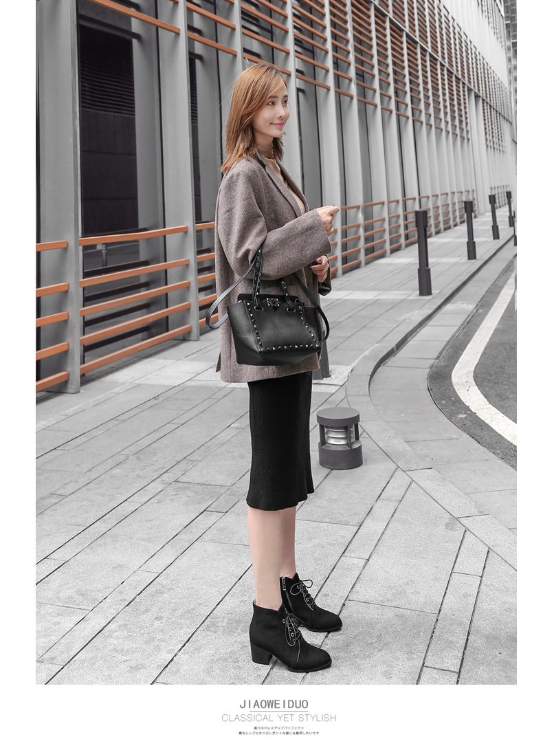 Bottes hiver pour femme en TPR  - Ref 3248618 Image 24