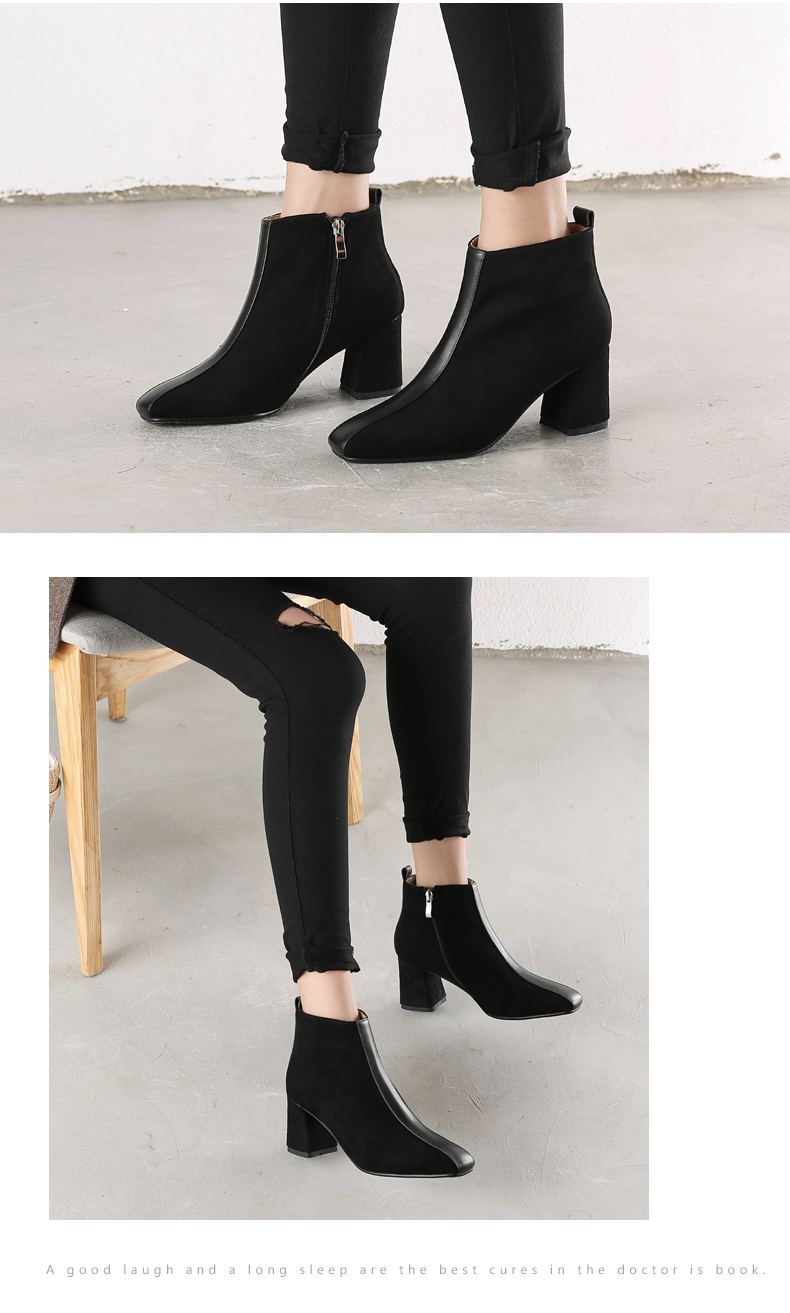 Bottes hiver pour femme en TPR  - Ref 3247759 Image 20