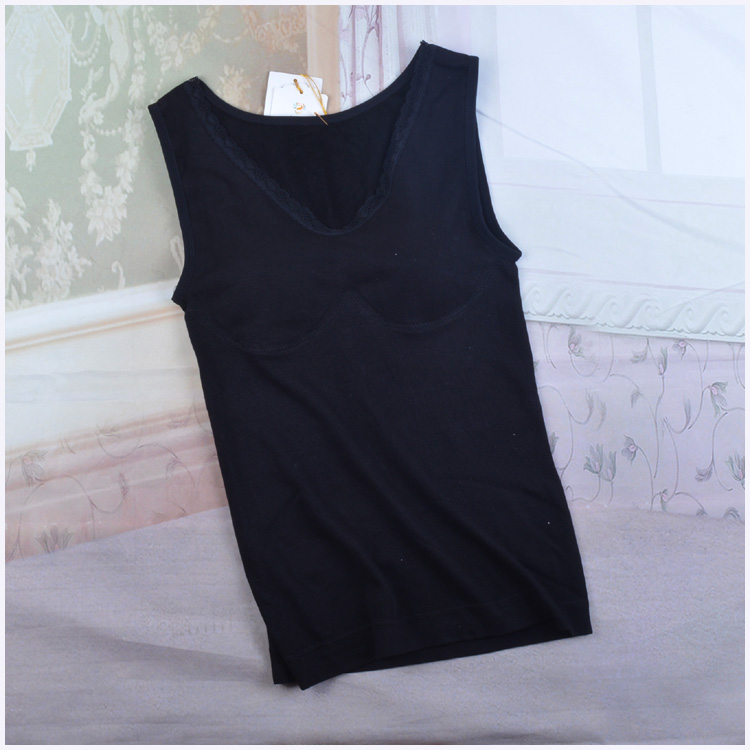 Áo nhung sang trọng ấm áp nữ dày cộng với nhung hỗ trợ bó sát mặc mùa đông cotton đáy áo sơ mi nhiệt đồ lót áo lót