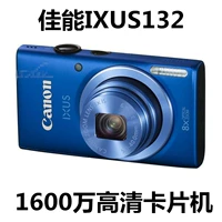 Canon / Canon IXUS 132 đã sử dụng máy ảnh kỹ thuật số HD 16 triệu máy siêu mỏng card zoom 8 - Máy ảnh kĩ thuật số may anh canon