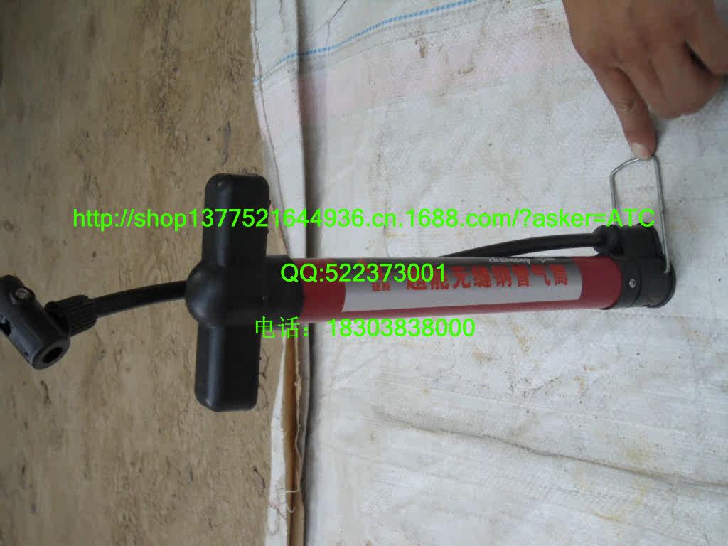 Pompe à vélo - Ref 2392218 Image 10