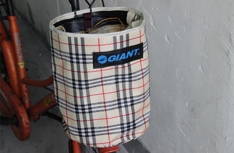 Panier pour vélo EASYDO en toile - Ref 2261010 Image 40