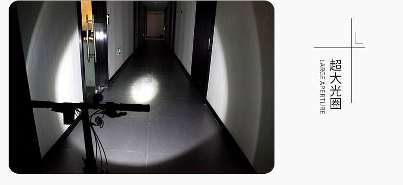 Eclairage pour vélo - phare - Ref 2399062 Image 31