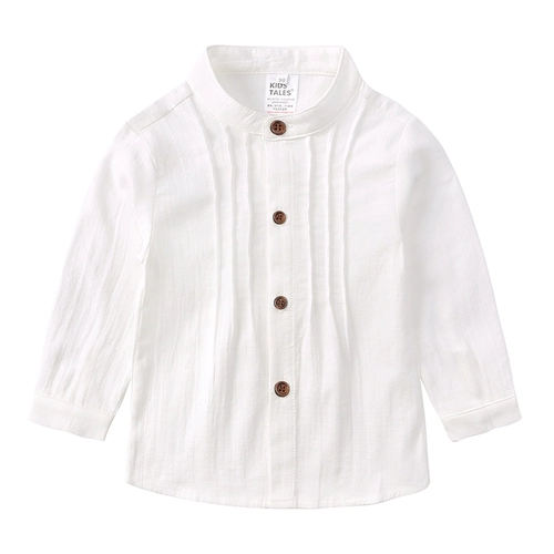 Летний детский комплект, рубашка, штаны для мальчиков, платье, лонгслив, наряд на выход