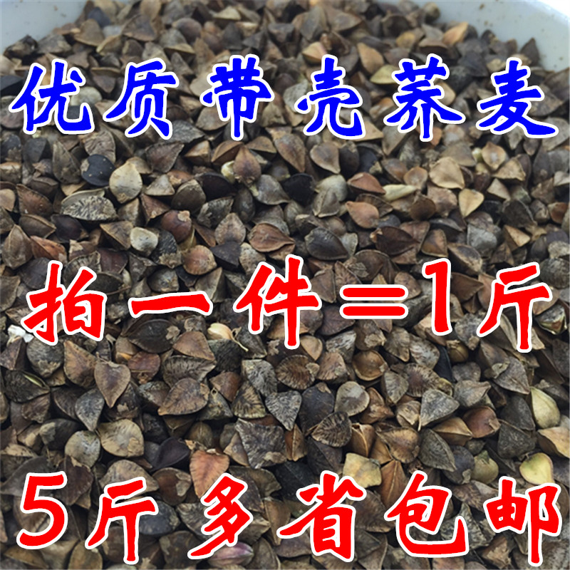 Buckwheat with shell buckwheat Sense dove ornamental pigeon parrot bird food hamster dragon cat food 500g quintals