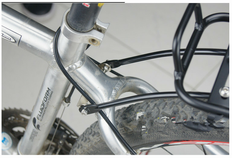 Porte-bagages pour vélo JCSP  - Ref 2414919 Image 3