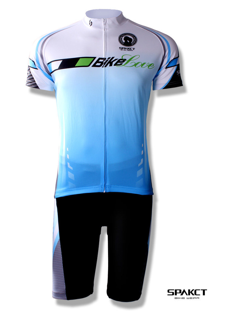 Tenue de cyclisme SPAKCT - Ref 2217061 Image 3