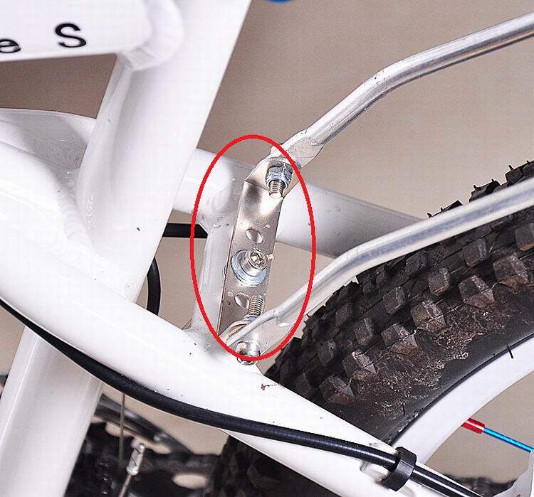 Porte-bagages pour vélo JCSP  - Ref 2414919 Image 4