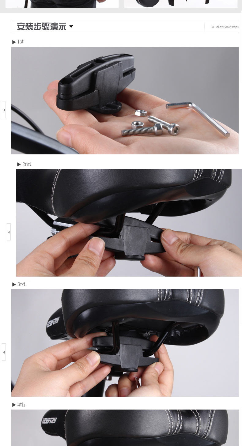 Sacoche pour vélo ROSWHEEL - Ref 2217783 Image 10