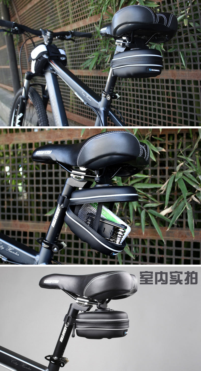 Sacoche pour vélo ROSWHEEL - Ref 2217783 Image 7