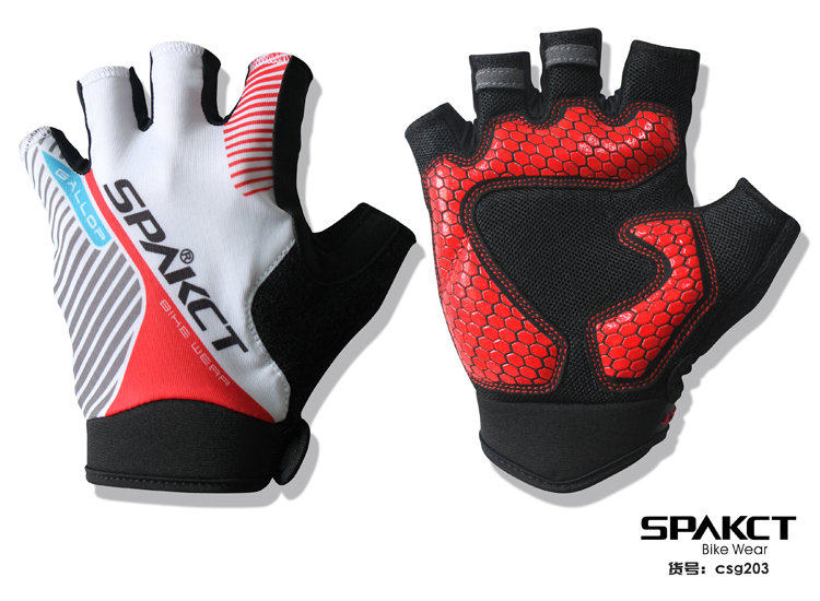 Gants pour vélo mixte SPAKCT - Ref 2247150 Image 3