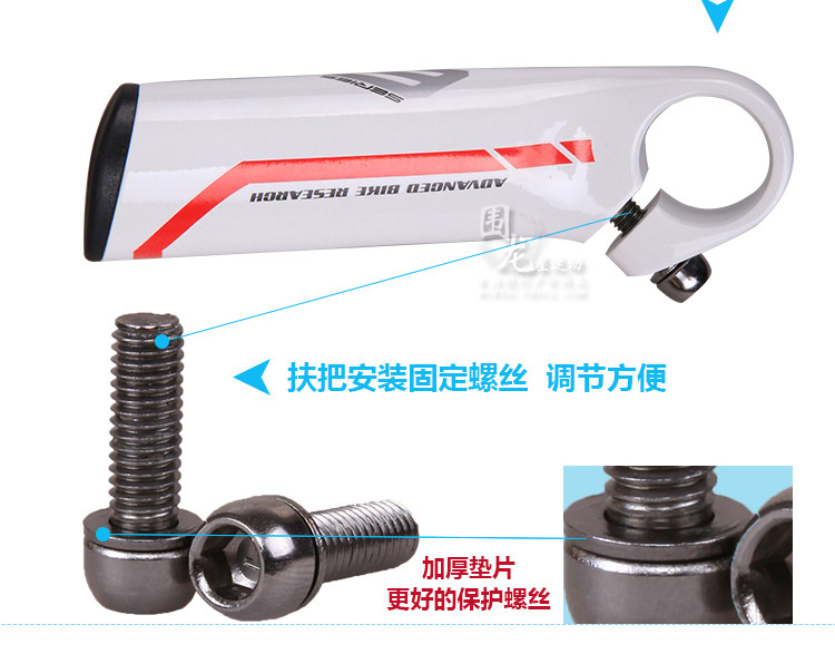 Poignées de vélo - Ref 2339749 Image 34