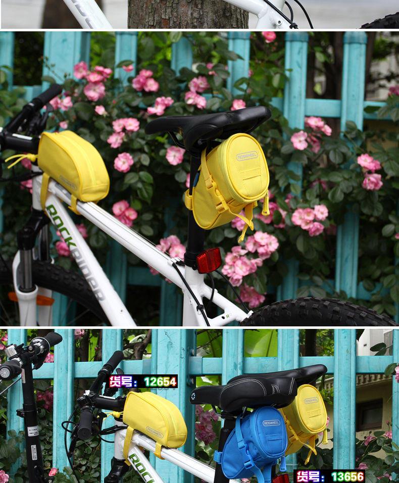Sacoche pour vélo ROSWHEEL - Ref 2215978 Image 18