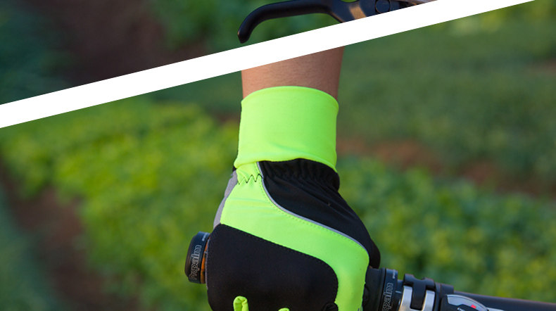 Gants pour vélo mixte SAHOO - Ref 2247152 Image 24