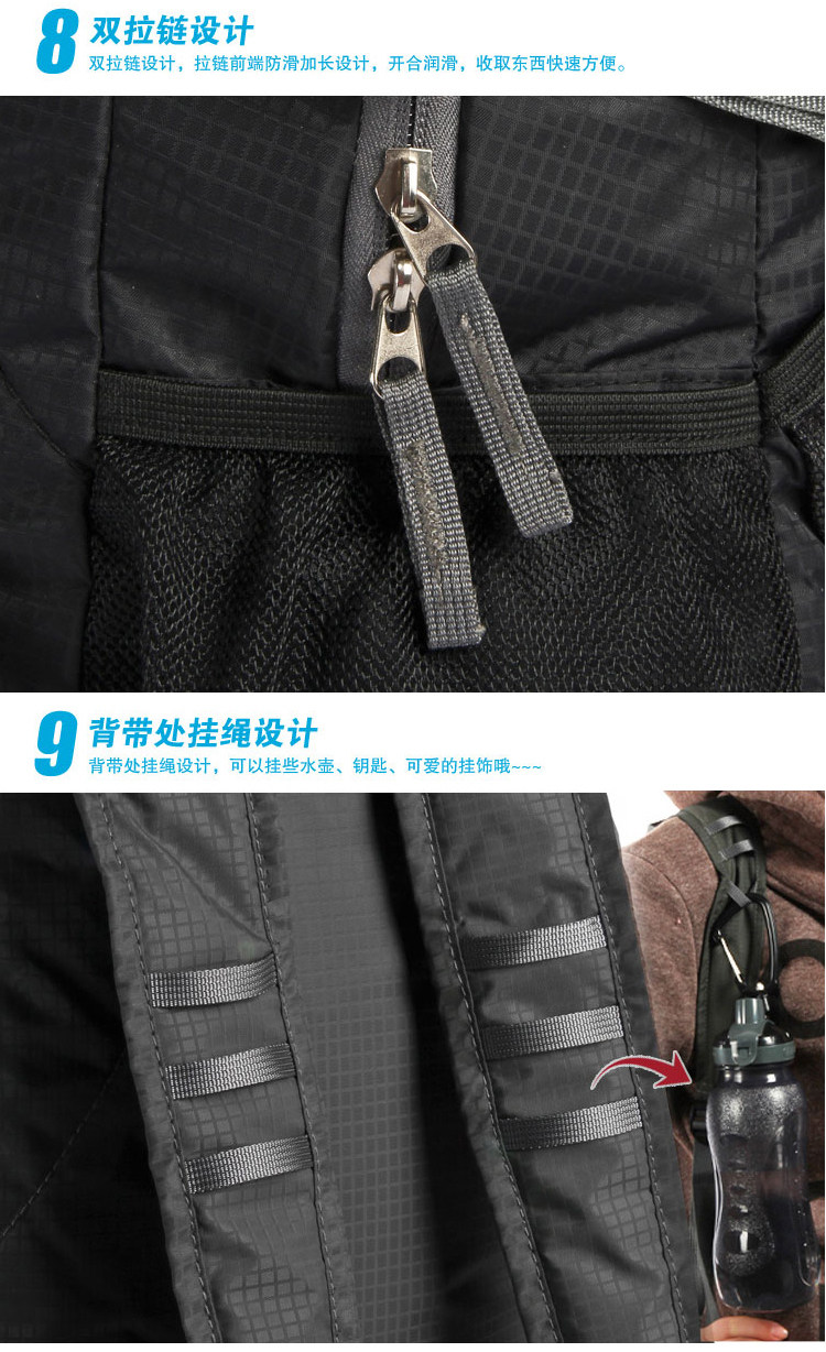 Sacoche pour vélo ROSWHEEL - Ref 2216079 Image 15