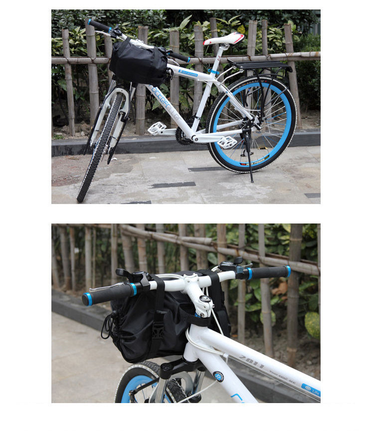 Sacoche pour vélo ROSWHEEL - Ref 2232507 Image 7