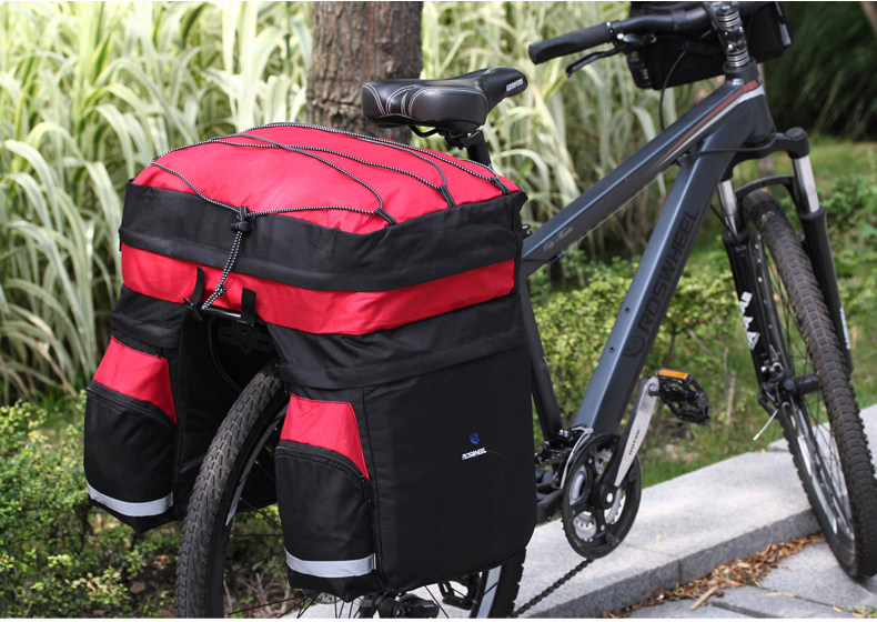 Sacoche pour vélo ROSWHEEL - Ref 2212898 Image 13