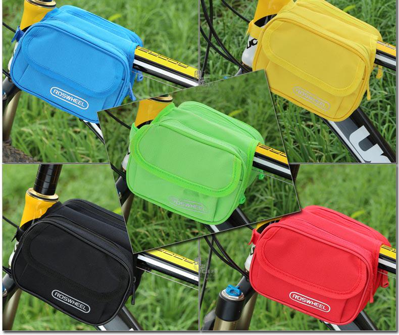 Sacoche pour vélo mixte ROSWHEEL - Ref 2232528 Image 14