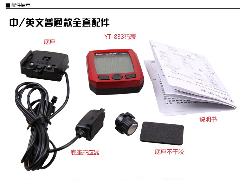 Tableau de bord vélo - Ref 2424483 Image 14