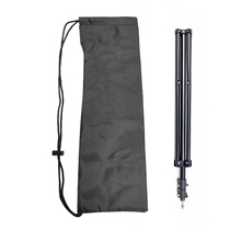 Live broadcast tripod stand storage bag Polyester simple and convenient to carry one-shoulder photography fill light tripod stand bag