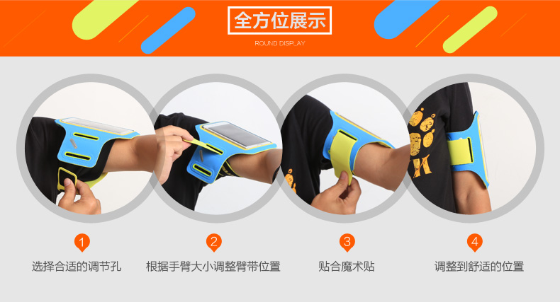 Maleroads Malus phụ kiện chạy móc chìa khóa truy cập kem chống nắng nam quần áo khác phụ kiện MLS8809S túi đeo đt chạy bộ