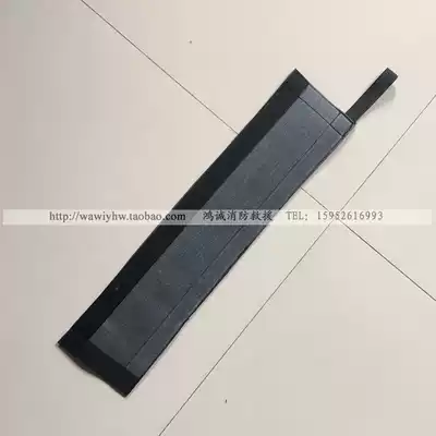 Outdoor safety rope rope protection cover rope protective cover wear-resistant waterproof outdoor climbing equipment