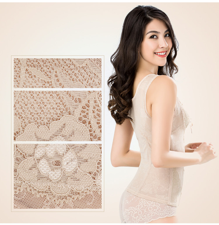 Body KX5119, luxueux en nylon - Ref 654157 Image 27