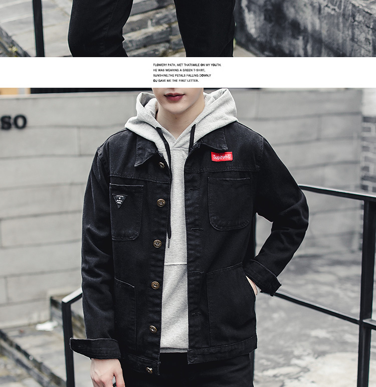 Blouson homme RELGUY manches longues en Coton - Ref 3117175 Image 14