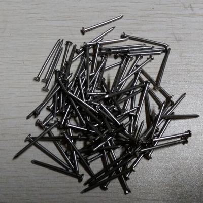 Stainless Steel Round Nail 0 8 