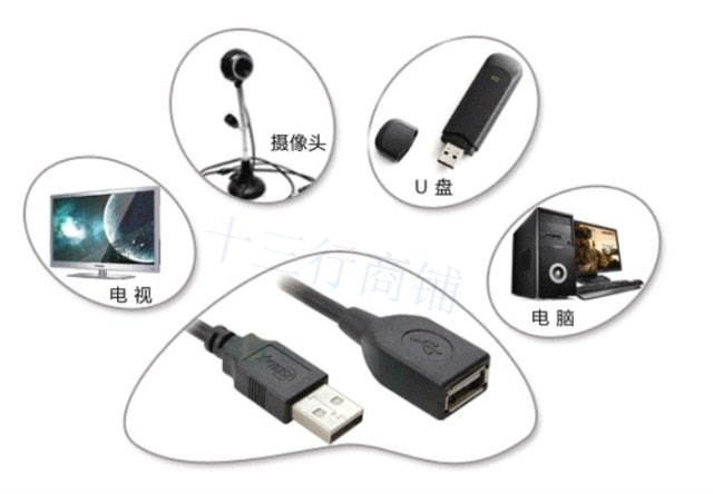 Câble extension USB - Ref 437205 Image 6