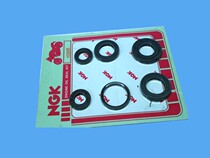 New Suzuki two-stroke scooter AG50 60 full car oil seal Suzuki AG100 crankshaft oil seal full car oil seal